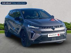 Grey New 2025 Renault Symbioz Iconic Esprit Alpine SUV | £27,499 (Fair price)