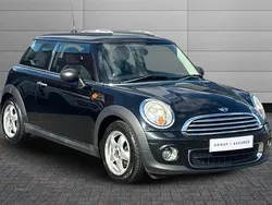 Midnight black Used 2011 Mini ONE Hatchback | £8,490 (Expensive)