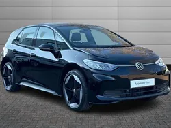 Black Used 2025 VW ID.3 Pro Hatchback | £31,490