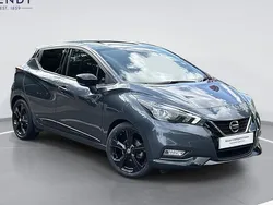 Used 2022 Nissan Micra Hatchback | £14,999 (Fair price)