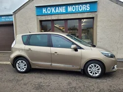 Beige Used 2016 Renault Scénic III Dynamique MPV | £6,395 (A bit pricey)