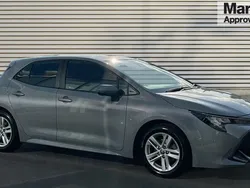 Grey Used 2022 Toyota Corolla Hatchback | £16,019 (Good price)