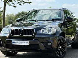 Black Used 2012 BMW X5 M Sport SUV | £11,995 (A bit pricey)
