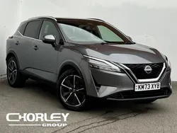 Grey Used 2023 Nissan Qashqai S SUV | £25,599 (Expensive)