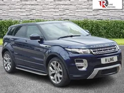 Used 2015 Land Rover Range Rover evoque Autobiography Hatchback | £10,295 (Fair price)