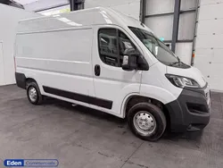 White Used 2024 Peugeot Boxer Premium Van | £19,690 (Good price)