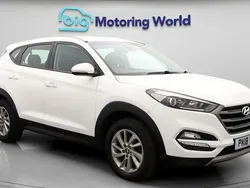 Used 2015 Hyundai Tucson SE SUV | £10,500 (A bit pricey)