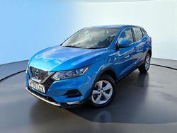Blue Used 2020 Nissan Qashqai Acenta Premium SUV | £12,795 (Good price)