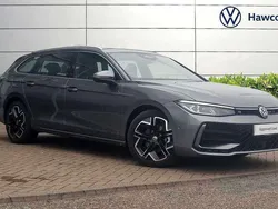 Grey Used 2024 VW Passat R-line Estate | £37,295