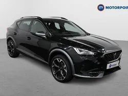 Black Used 2021 Cupra Formentor SUV | £19,699 (Fair price)