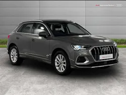 Grey Used 2019 Audi Q3 Sport SUV | £19,999 (Fair price)