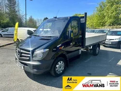 White Used 2016 Mercedes Sprinter Van | £8,495 (Good price)