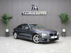 Grey Used 2017 BMW 430 M Sport Coupe | £10,495