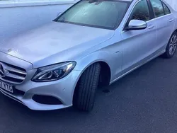 Used 2018 Mercedes C350e Sedan | £11,980 (Good price)