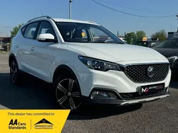 White Used 2018 MG ZS Exclusive Sedan | £11,195 (Good price)