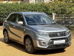 Grey Used 2022 Suzuki Vitara SZ-T SUV | £10,995 (Good price)
