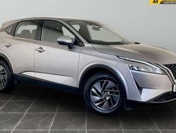 Silver Used 2022 Nissan Qashqai Acenta Premium SUV | £14,495 (Good price)