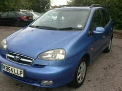 Used 2004 Chevrolet Tacuma MPV | £1,195