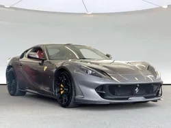 Grey Used 2018 Ferrari 812 Coupe | £209,600 (Super price)