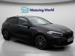 Used 2022 BMW 120 M Sport Hatchback | £22,500 (Fair price)