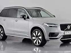 Vapour grey Used 2024 Volvo XC90 Plus SUV | £47,650 (Super price)
