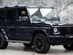 Used 2017 Mercedes G350 SUV | £49,489