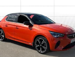 Orange Used 2022 Vauxhall Corsa Edition Hatchback | £14,389 (Fair price)