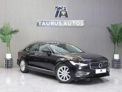Black Used 2018 Volvo S90 Inscription Sedan | £12,495 (Fair price)