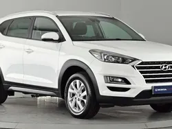 Used 2020 Hyundai Tucson SE SUV | £13,399 (Good price)