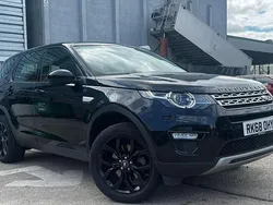 Black Used 2018 Land Rover Discovery Sport HSE SUV | £10,000 (Fair price)