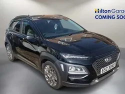 Used 2020 Hyundai Kona Premium SUV | £12,550 (Fair price)