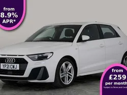 Used 2024 Audi A1 Sportback S-Line Hatchback | £18,651 (Good price)
