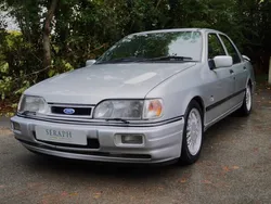 Silver Used 1992 Ford Sierra RS Sedan | £26,900
