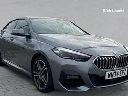 Grey Used 2024 BMW 218 M Sport Coupe | £26,490 (Fair price)
