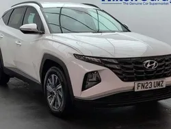 Used 2023 Hyundai Tucson SE SUV | £18,950 (Super price)