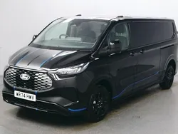 Black New 2024 Ford Transit Sport Van | £28,990 (A bit pricey)