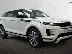 White Used 2024 Land Rover Range Rover evoque SE Dynamic SUV | £35,500 (Fair price)