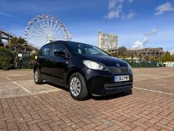 Black Used 2013 Skoda Citigo SE Hatchback | £1,995 (Super price)