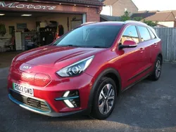 Red Used 2022 Kia e-Niro 2 SUV | £14,995 (Super price)