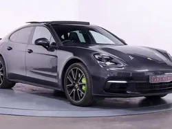 Used 2020 Porsche Panamera Sedan | £47,000 (Super price)