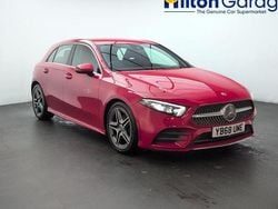 Used 2019 Mercedes A180 AMG line Hatchback | £14,150 (Good price)