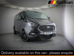 Grey Used 2022 Ford Tourneo Titanium MPV | £21,250 (Fair price)