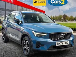 Used 2026 Volvo XC40 Plus SUV | £25,990 (Super price)