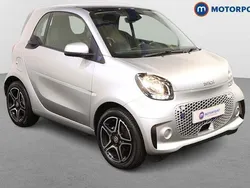 Used 2020 Smart ForTwo Electric Drive Premium Coupe | £9,999 (A bit pricey)