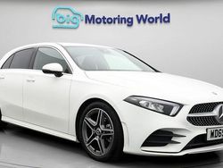 Used 2020 Mercedes A200 AMG line Hatchback | £15,300 (Fair price)