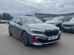 Grey Used 2023 BMW 128 Shadowline | £26,800 (Fair price)