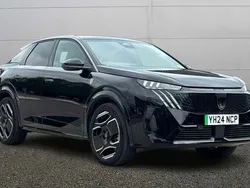 Used 2025 Peugeot e-3008 GTi SUV | £28,995