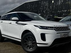 Used 2020 Land Rover Range Rover evoque Hatchback | £15,000 (Good price)