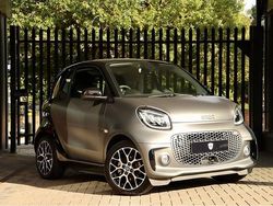 Used 2022 Smart ForTwo Electric Drive Prime Exclusive Coupe | £12,900 (Expensive)