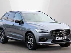 Used 2021 Volvo XC60 R-Design SUV | £29,350 (Good price)